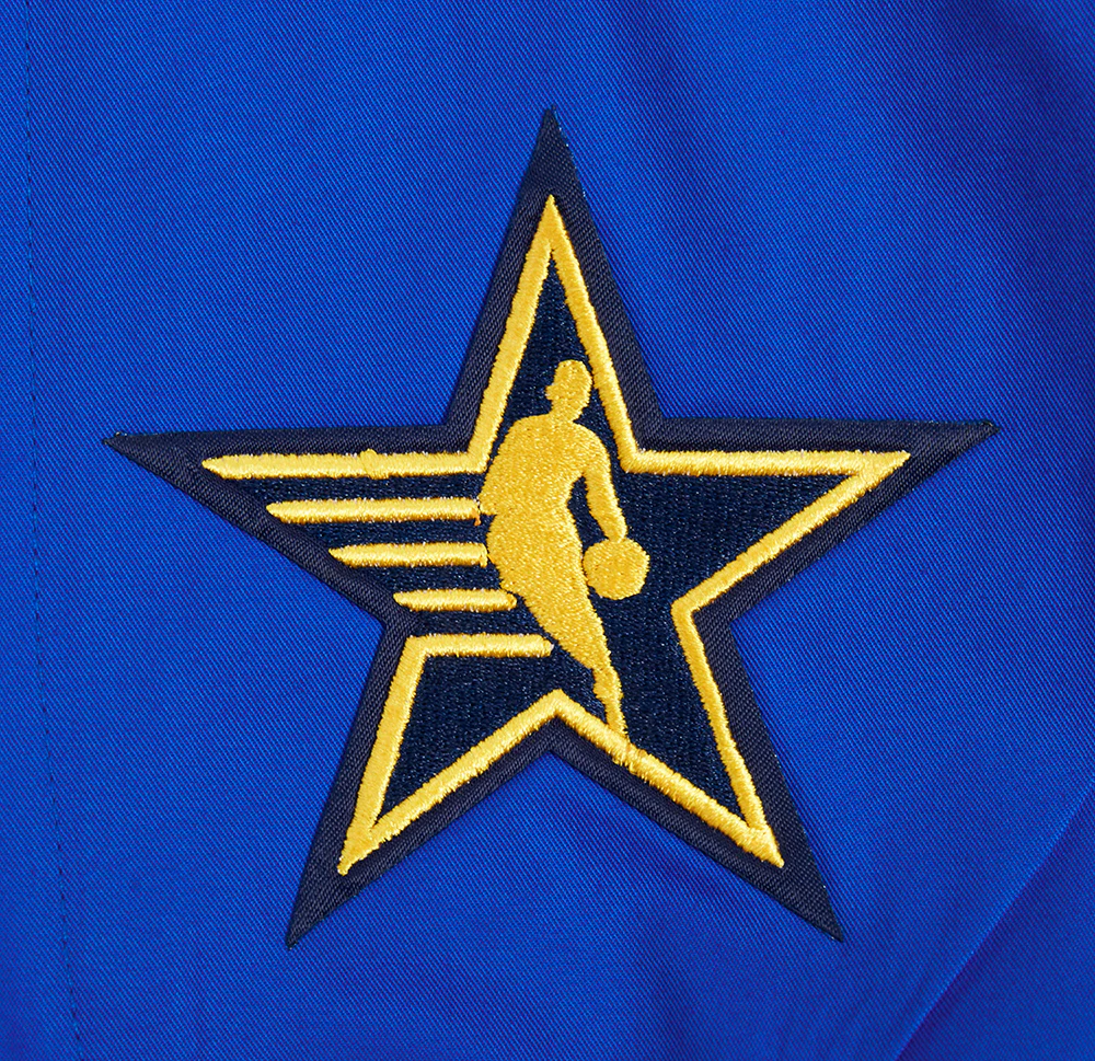 NBA ALL STAR GAME 2024 MEN'S TWILL PANT (MIDNIGHT NAVY/ROYAL BLUE) - Image 7