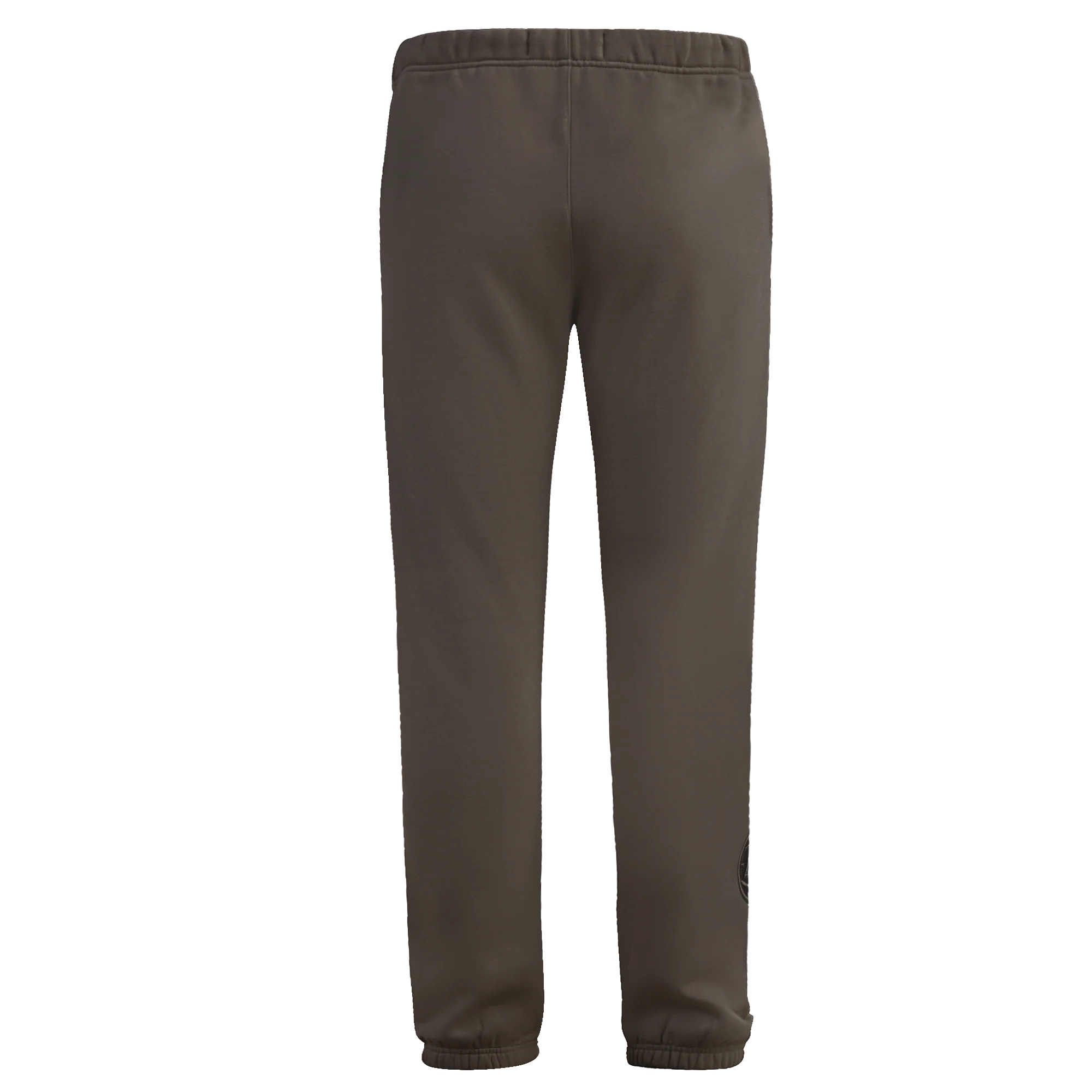 NBA ATLANTA HAWKS NEUTRAL MEN'S SWEATPANT (DARK TAUPE) - Image 3