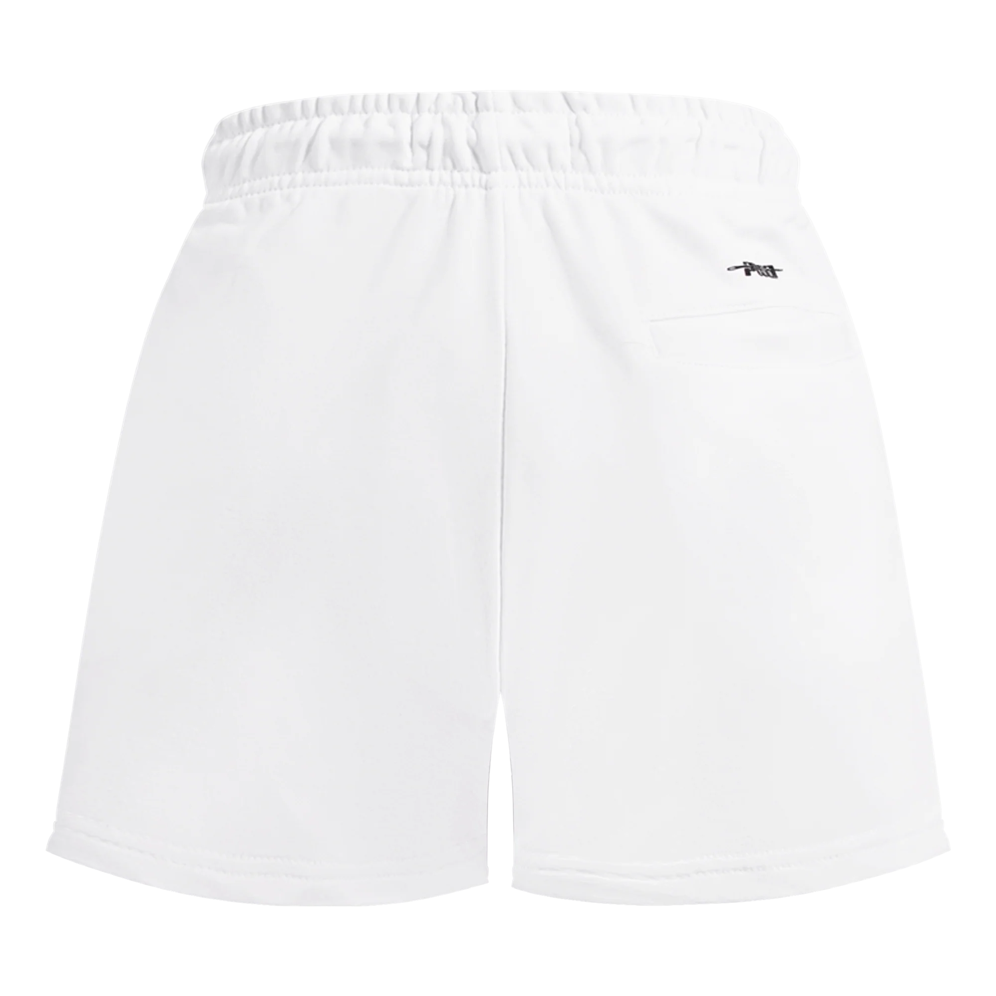 NBA ATLANTA HAWKS CLASSIC WOMEN'S SHORT (WHITE) - Image 3