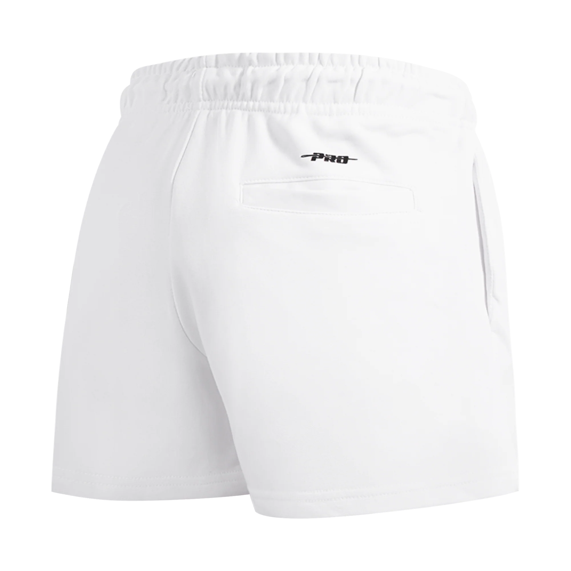 NBA ATLANTA HAWKS CLASSIC WOMEN'S SHORT (WHITE) - Image 4