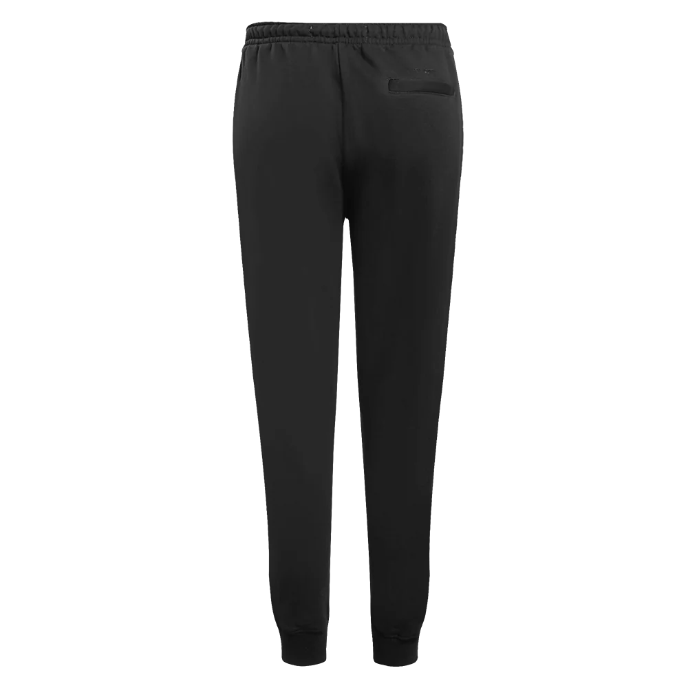 NBA ATLANTA HAWKS CLASSIC WOMEN'S SWEATPANT (BLACK) - Image 4