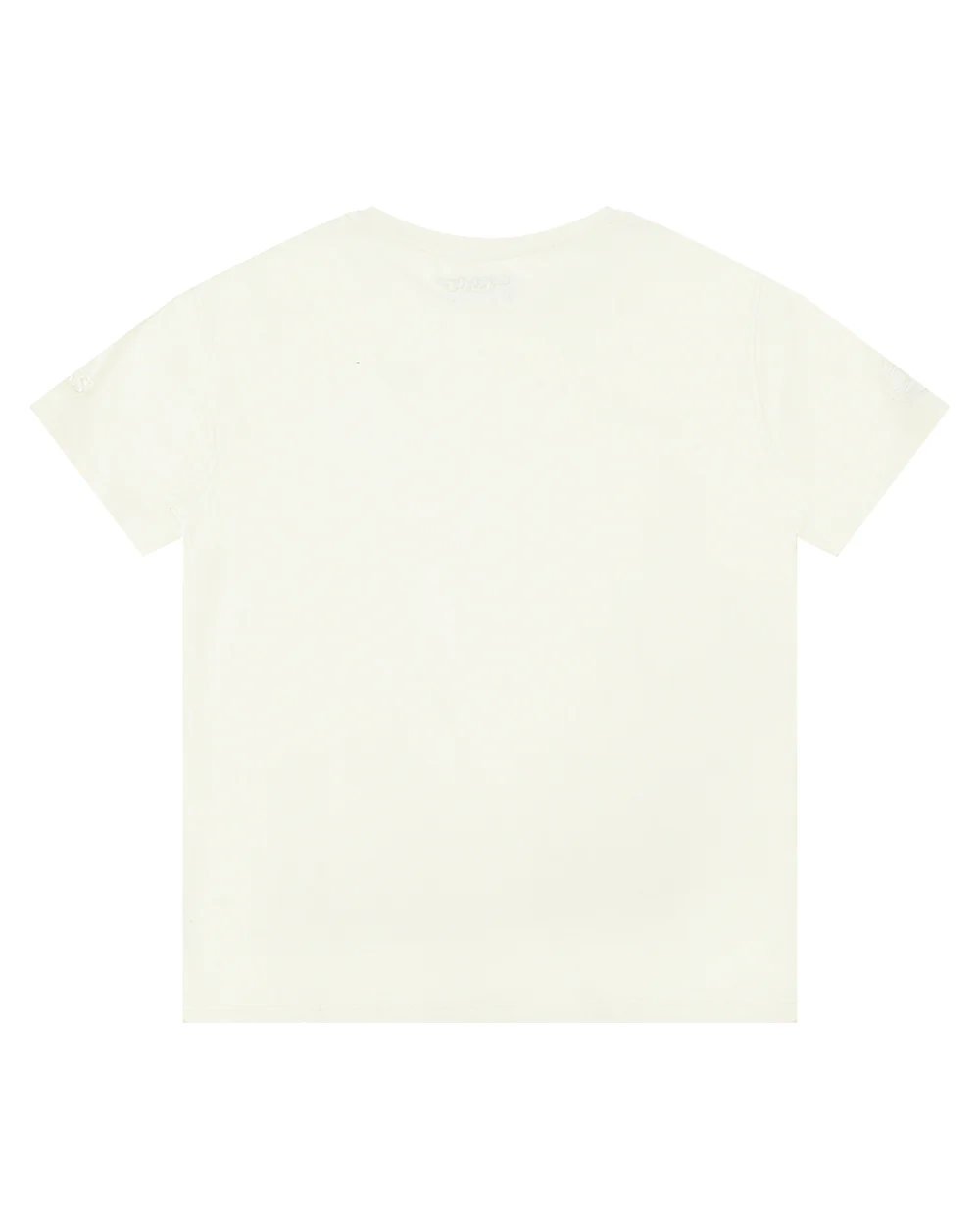 NBA ATLANTA HAWKS NEUTRAL TODDLER BOYS SHORT SLEEVE TEE (EGGSHELL) - Image 4