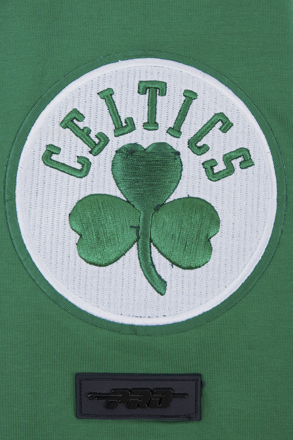 NBA BOSTON CELTICS SCRIPT TAIL MEN'S TEE (KELLY GREEN) - Image 7