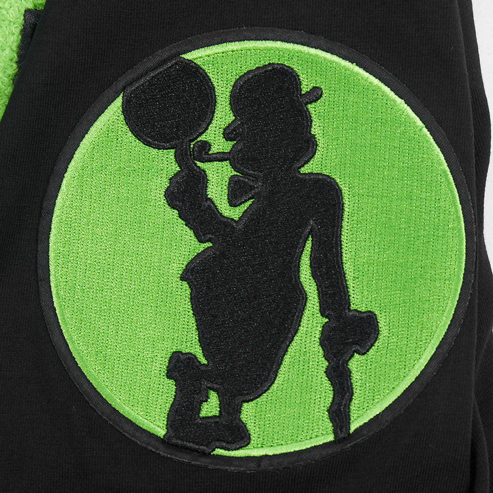 NBA BOSTON CELTICS CITY EDITION 24-25 MEN'S   TEE (BLACK) - Image 5