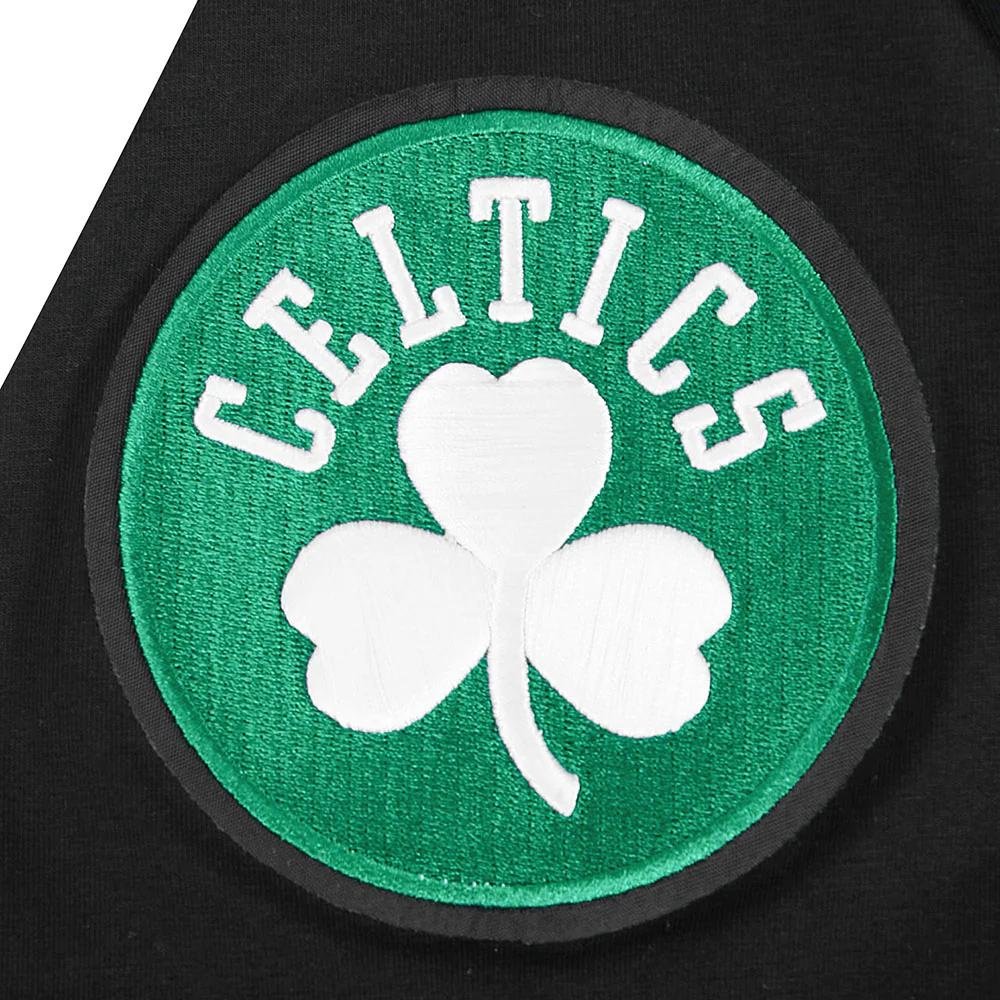 NBA BOSTON CELTICS CITY ARCH MEN'S SJ TEE (BLACK) - Image 12
