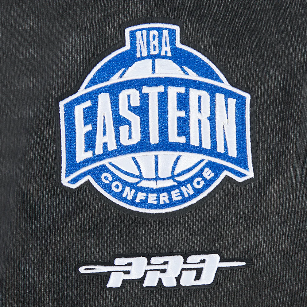 NBA BOSTON CELTICS FIRST TEAM MEN'S S/S TEE (WASHED BLACK) - Image 7