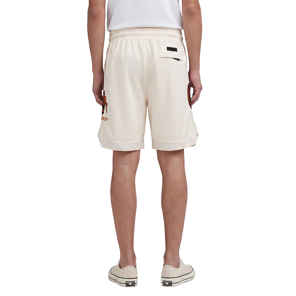 NBA BOSTON CELTICS NBA TONAL MEN'S DK SHORT (EGGSHELL) - Image 2
