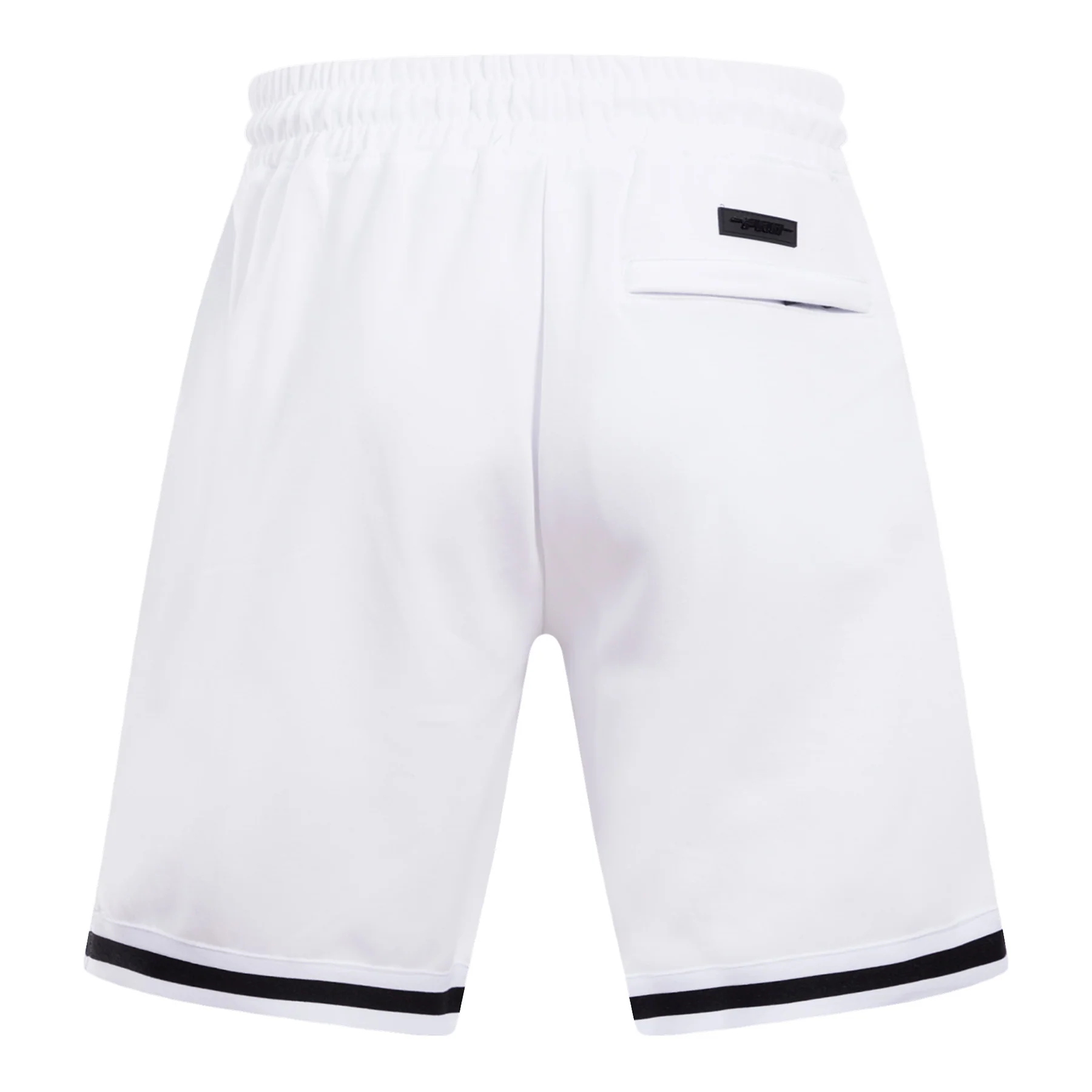 NBA BOSTON CELTICS CLASSIC CHENILLE MEN'S SHORT (WHITE) - Image 5