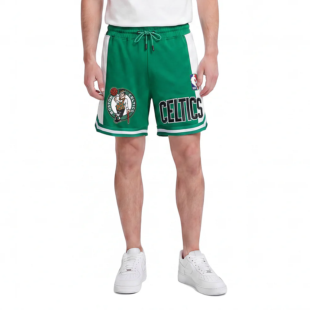 NBA BOSTON CELTICS RETRO CLASSIC MEN'S 2.0 SHORT (KELLY GREEN)