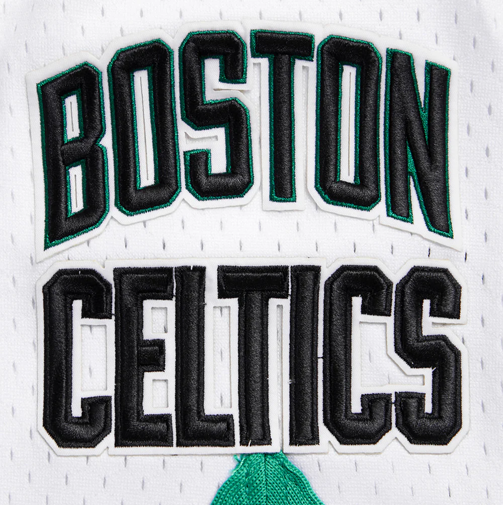 NBA BOSTON CELTICS RETRO CLASSIC MEN'S 2.0 SHORT (KELLY GREEN) - Image 10