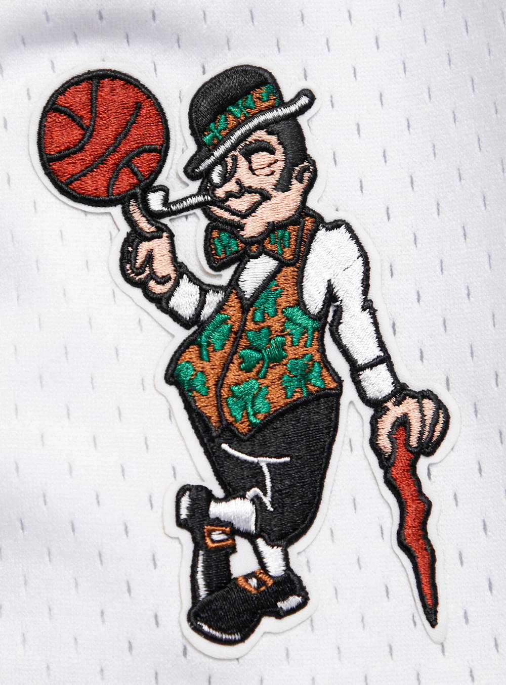 NBA BOSTON CELTICS RETRO CLASSIC MEN'S 2.0 SHORT (KELLY GREEN) - Image 11