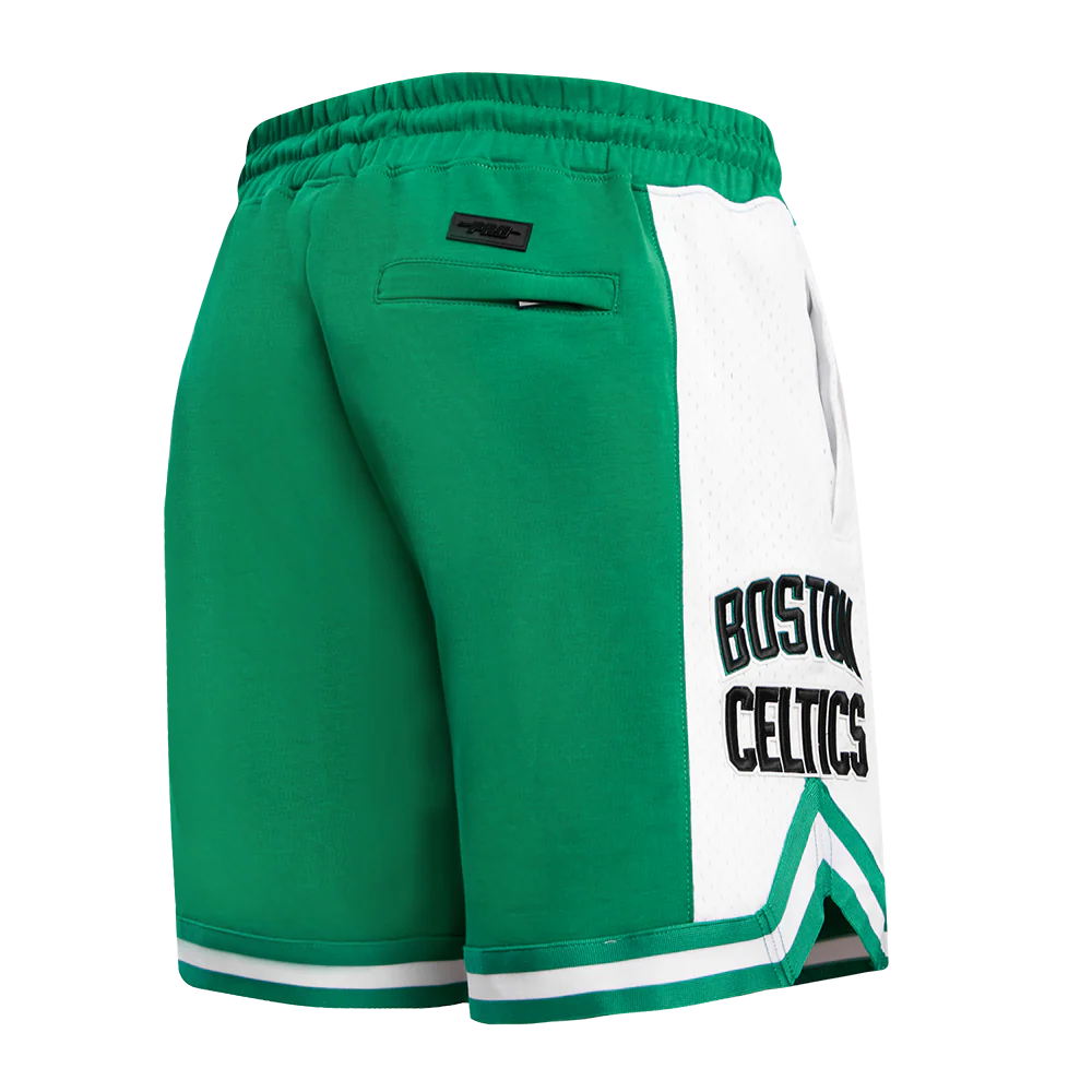 NBA BOSTON CELTICS RETRO CLASSIC MEN'S 2.0 SHORT (KELLY GREEN) - Image 6