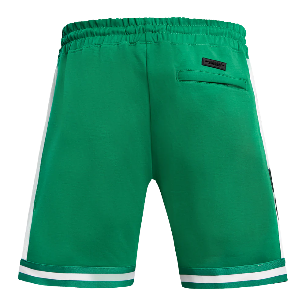 NBA BOSTON CELTICS RETRO CLASSIC MEN'S 2.0 SHORT (KELLY GREEN) - Image 7