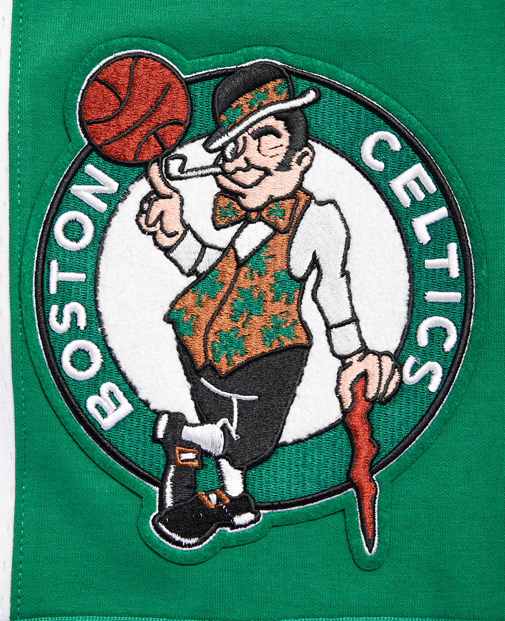 NBA BOSTON CELTICS RETRO CLASSIC MEN'S 2.0 SHORT (KELLY GREEN) - Image 8