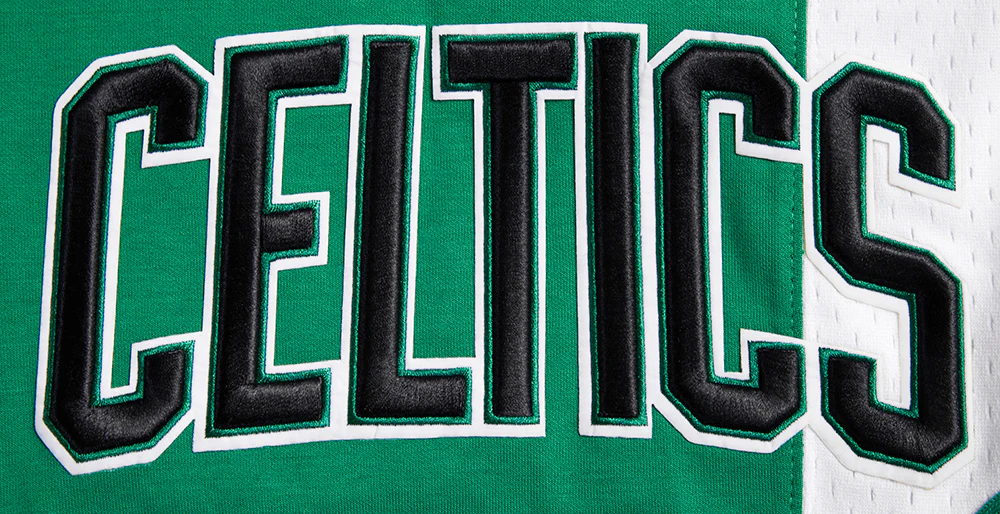 NBA BOSTON CELTICS RETRO CLASSIC MEN'S 2.0 SHORT (KELLY GREEN) - Image 9