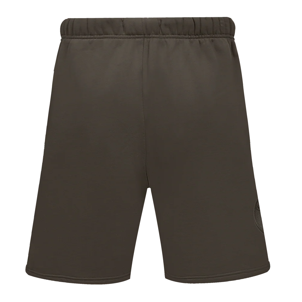 NBA BOSTON CELTICS NEUTRAL MEN'S SHORT (DARK TAUPE) - Image 7