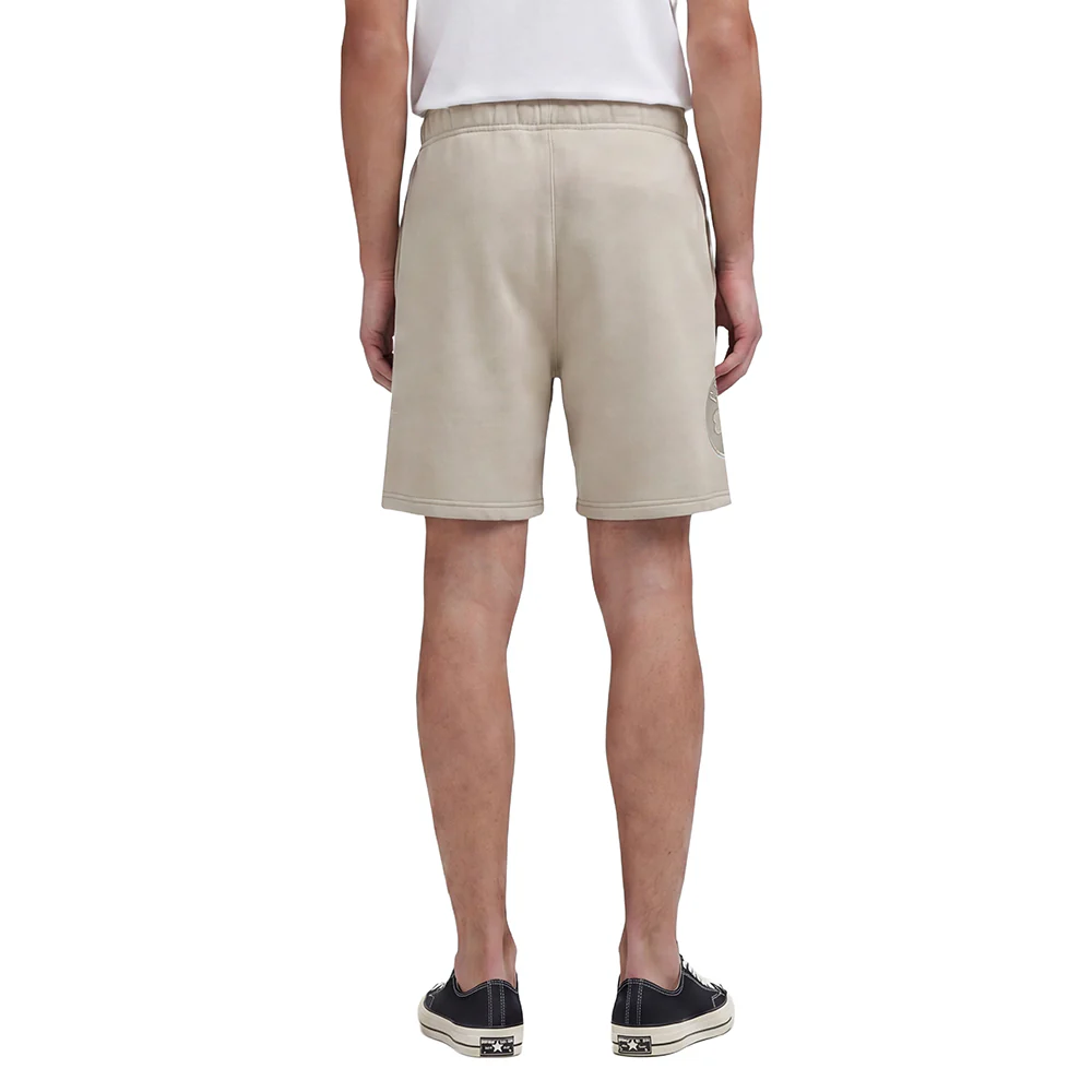 NBA BOSTON CELTICS NEUTRAL MEN'S SHORT (TAUPE) - Image 2