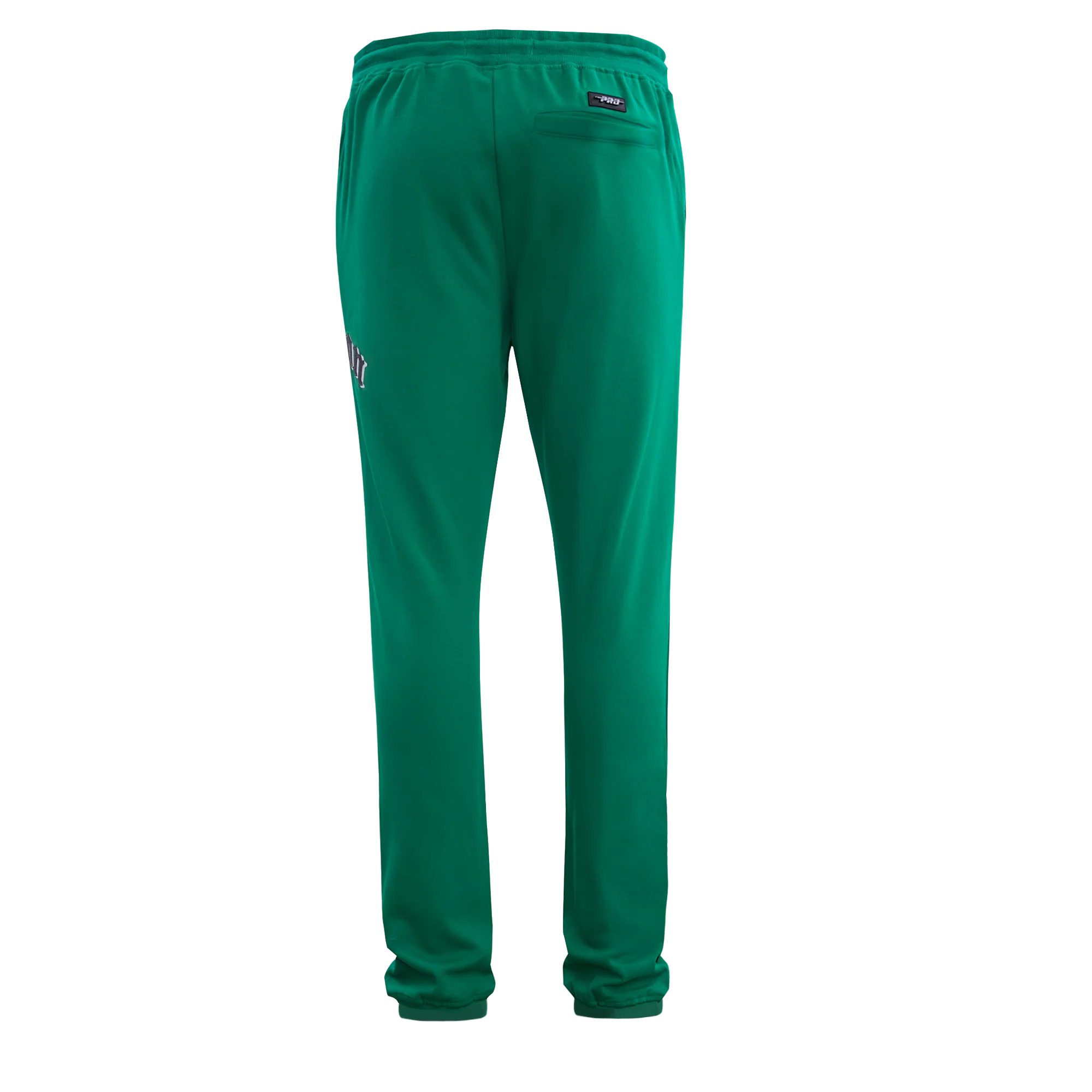 NBA BOSTON CELTICS OLD ENGLISH MEN'S SWEATPANT (KELLY GREEN) - Image 4