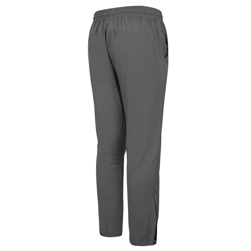 NBA BOSTON CELTICS CLASSIC WIND SUIT MEN'S WOVEN PANT (GRAY) - Image 3