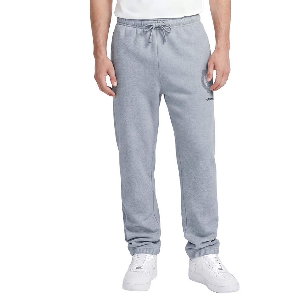 NBA BOSTON CELTICS NEUTRAL MEN'S SWEATPANT (DARK HEATHER GRAY)