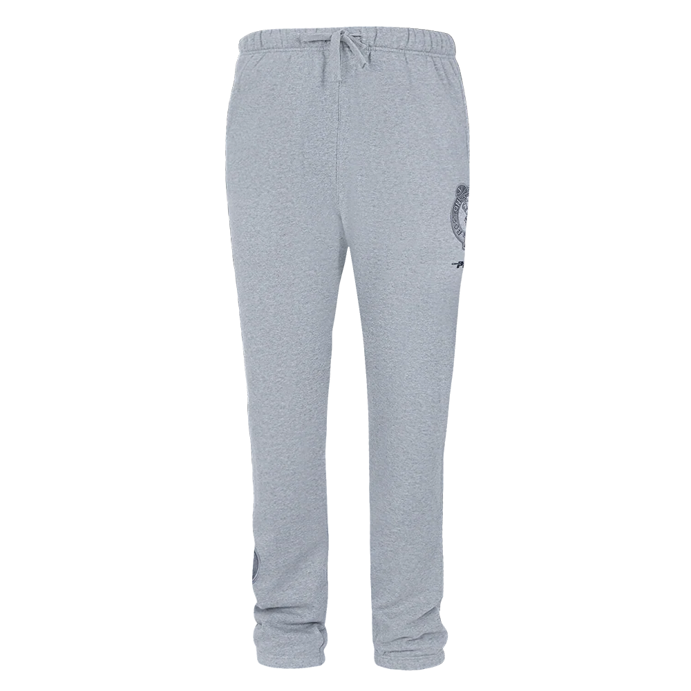 NBA BOSTON CELTICS NEUTRAL MEN'S SWEATPANT (DARK HEATHER GRAY) - Image 5