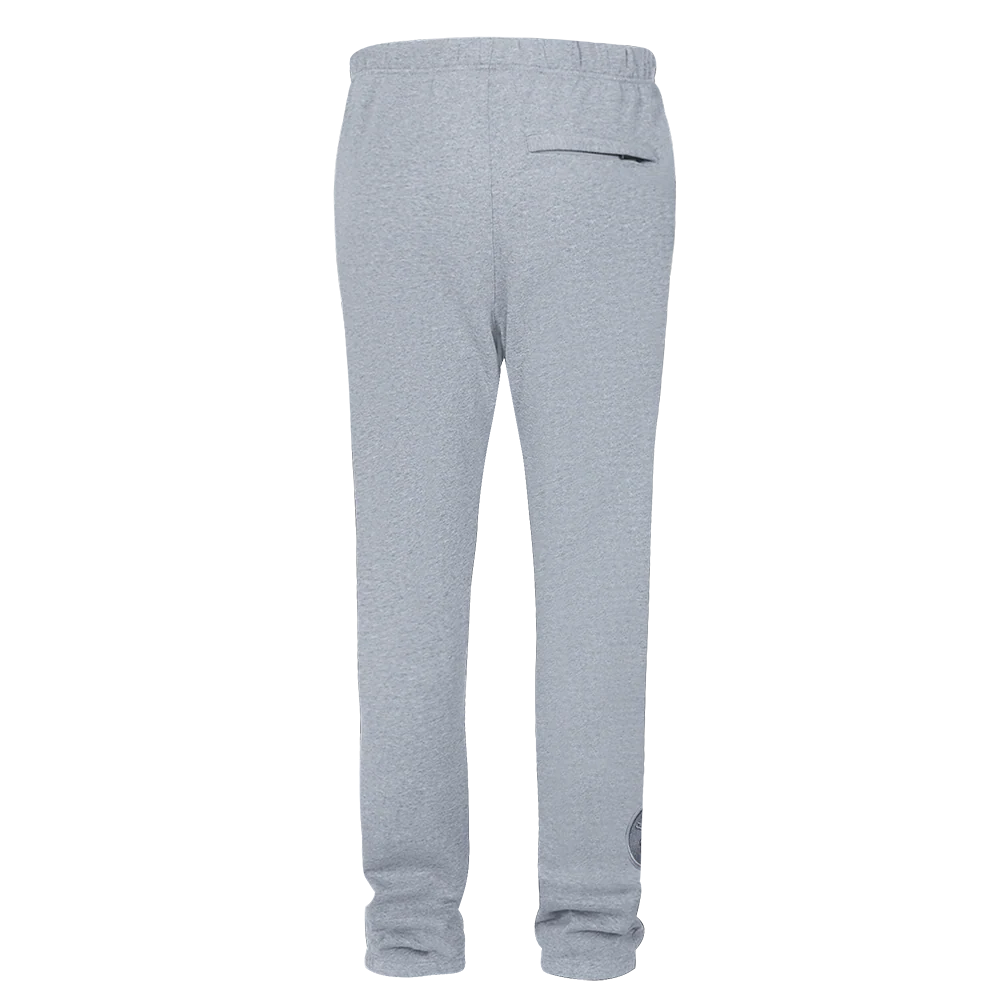NBA BOSTON CELTICS NEUTRAL MEN'S SWEATPANT (DARK HEATHER GRAY) - Image 7