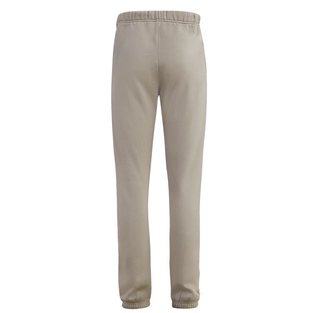 NBA BOSTON CELTICS NEUTRAL FLEECE SWEATPANT (TAUPE) - Image 7