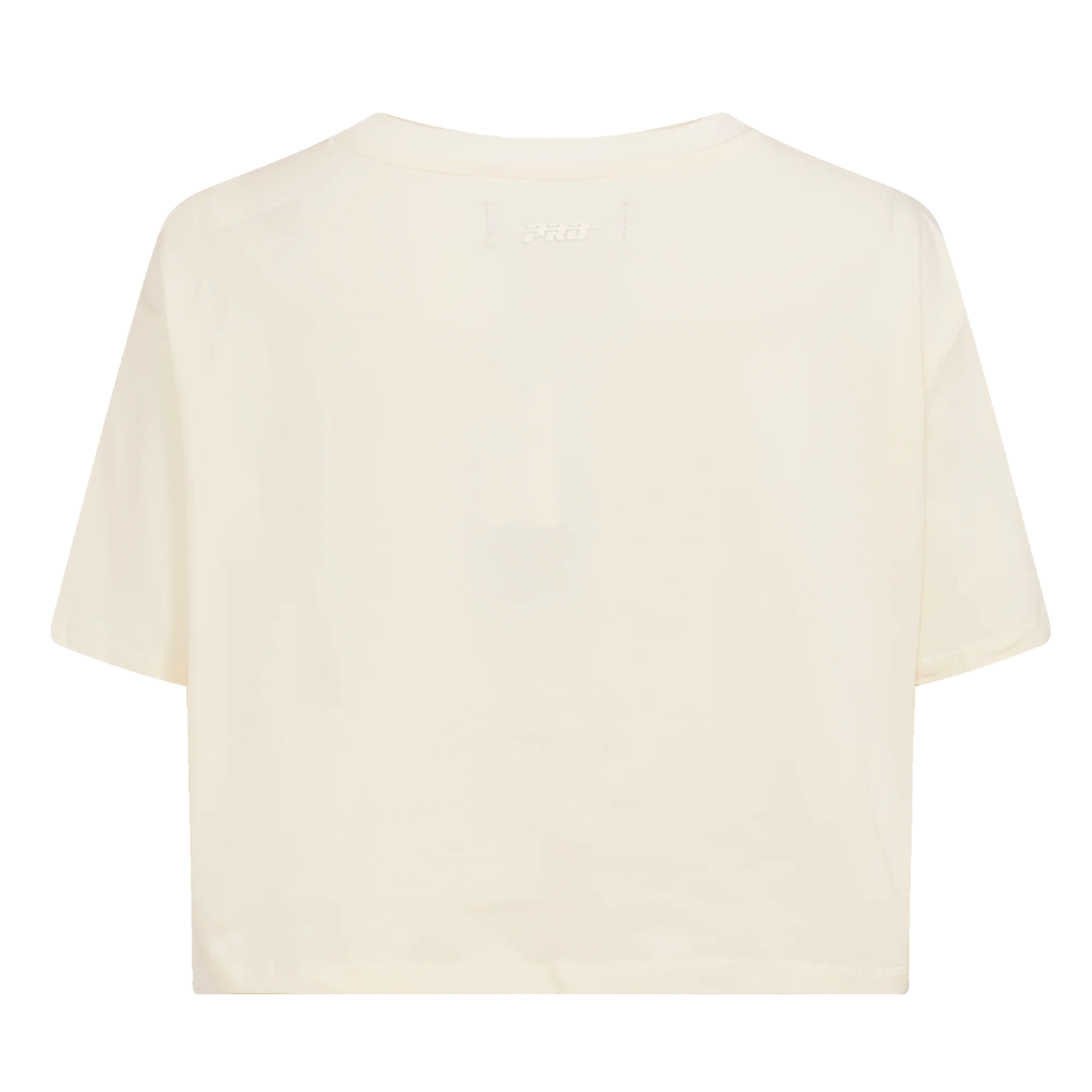 NBA BOSTON CELTICS NEUTRAL WOMEN'S BOXY TEE (EGGSHELL) - Image 6