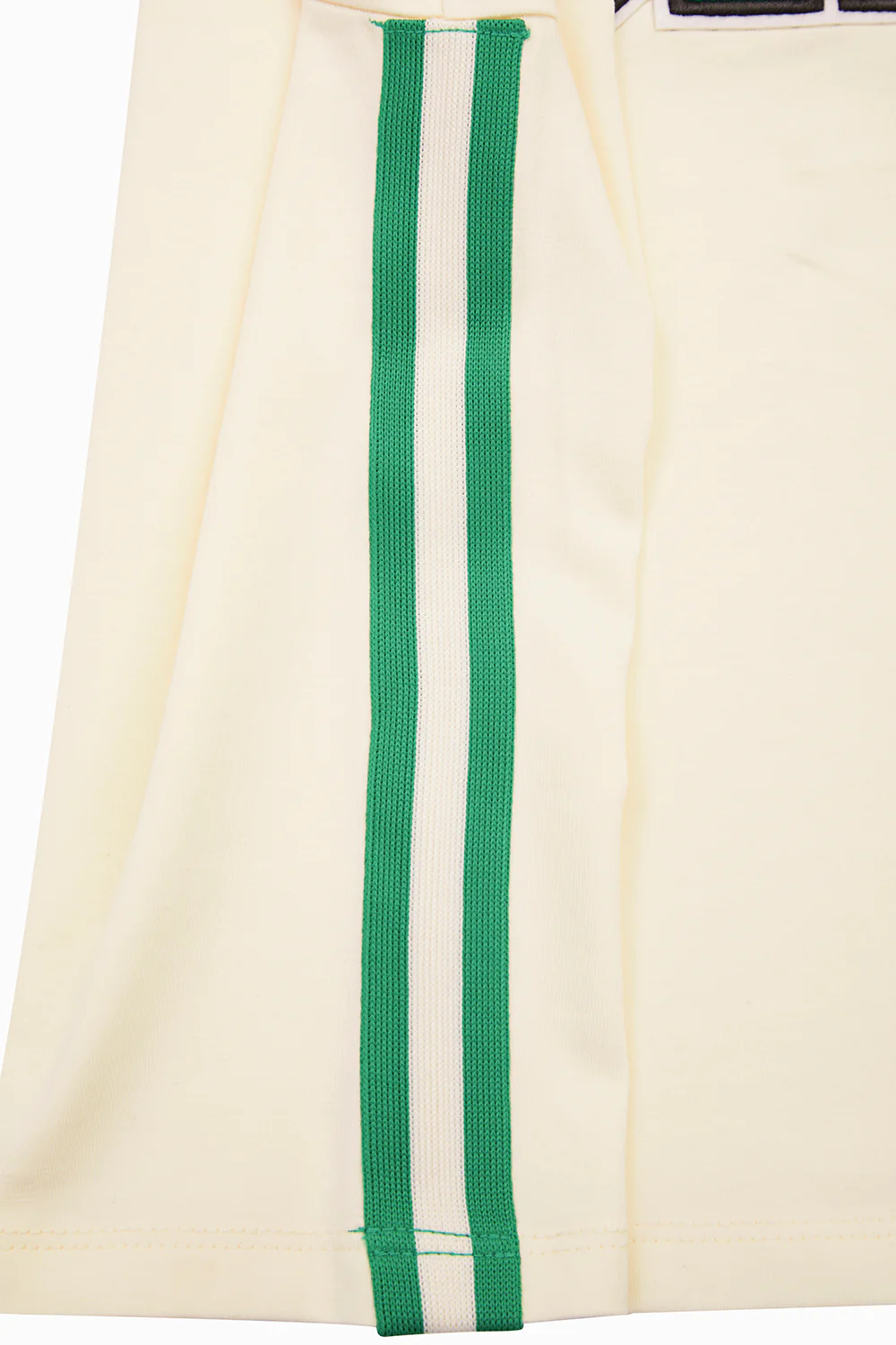 NBA BOSTON CELTICS RETRO CLASSIC WOMEN'S BOXY TEE (EGGSHELL) - Image 6