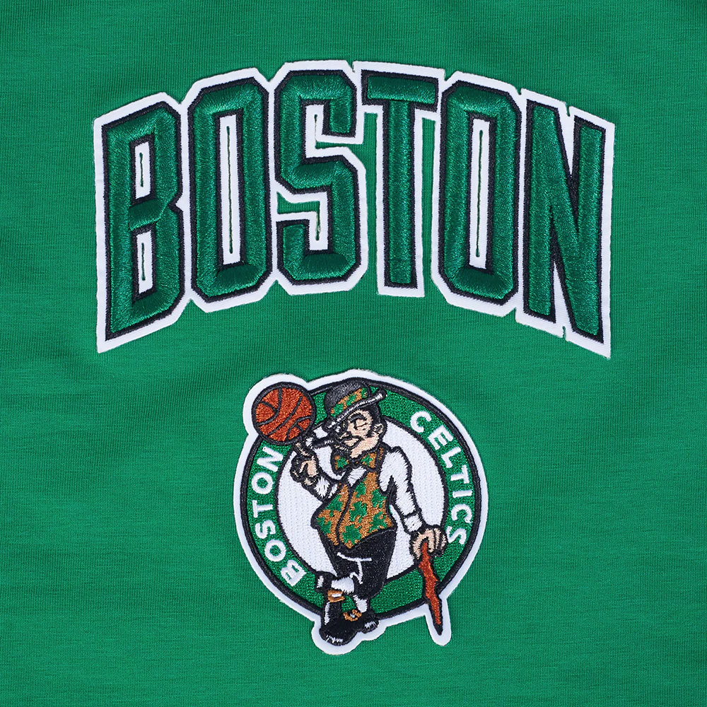 NBA BOSTON CELTICS CLASSIC WOMEN'S RACERBACK (KELLY GREEN) - Image 5
