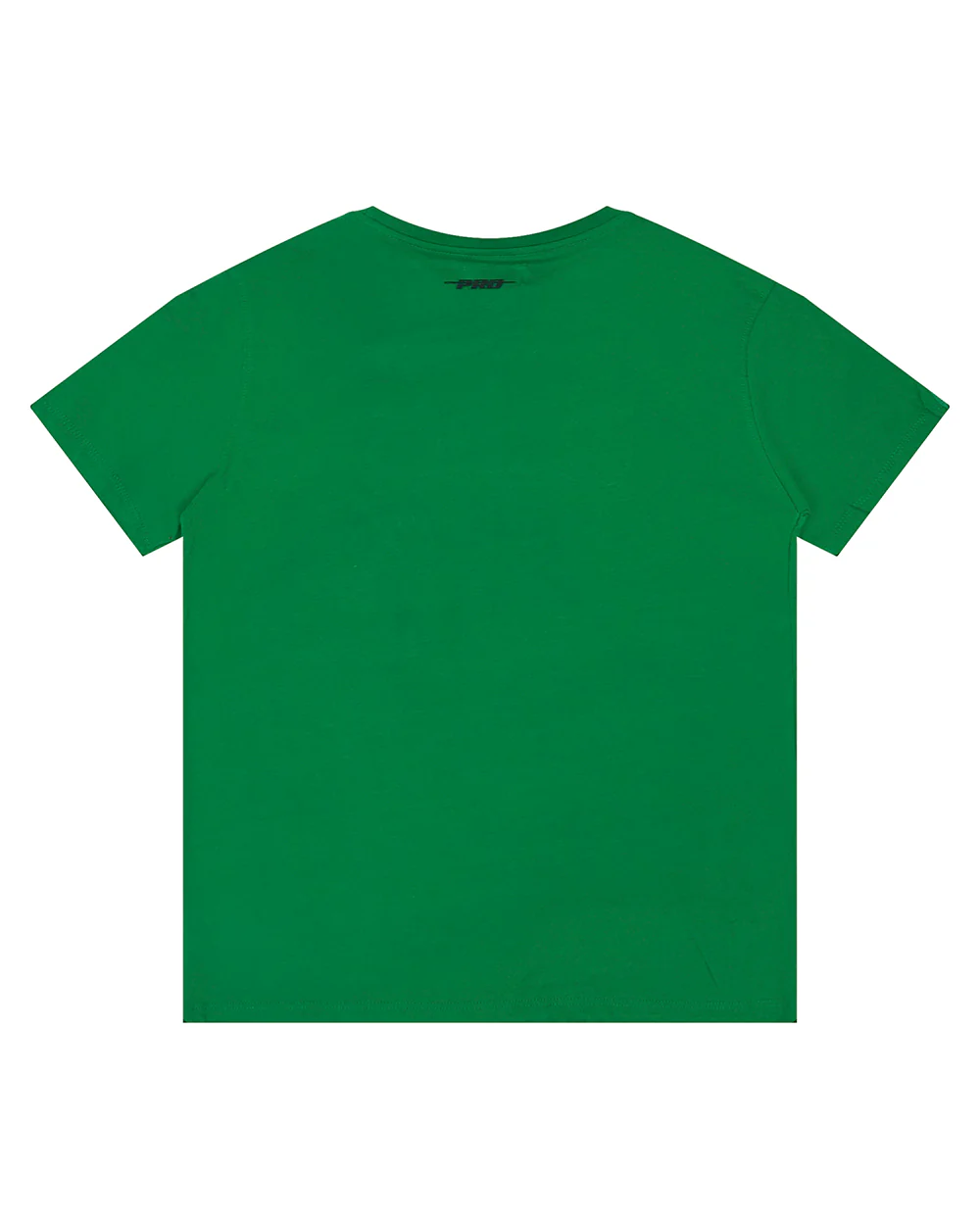 NBA BOSTON CELTICS RETRO CLASSIC SINGLE JERSEY BIG BOYS SINGLE JERSEY TAPING TEE (KELLY GREEN) - Image 2
