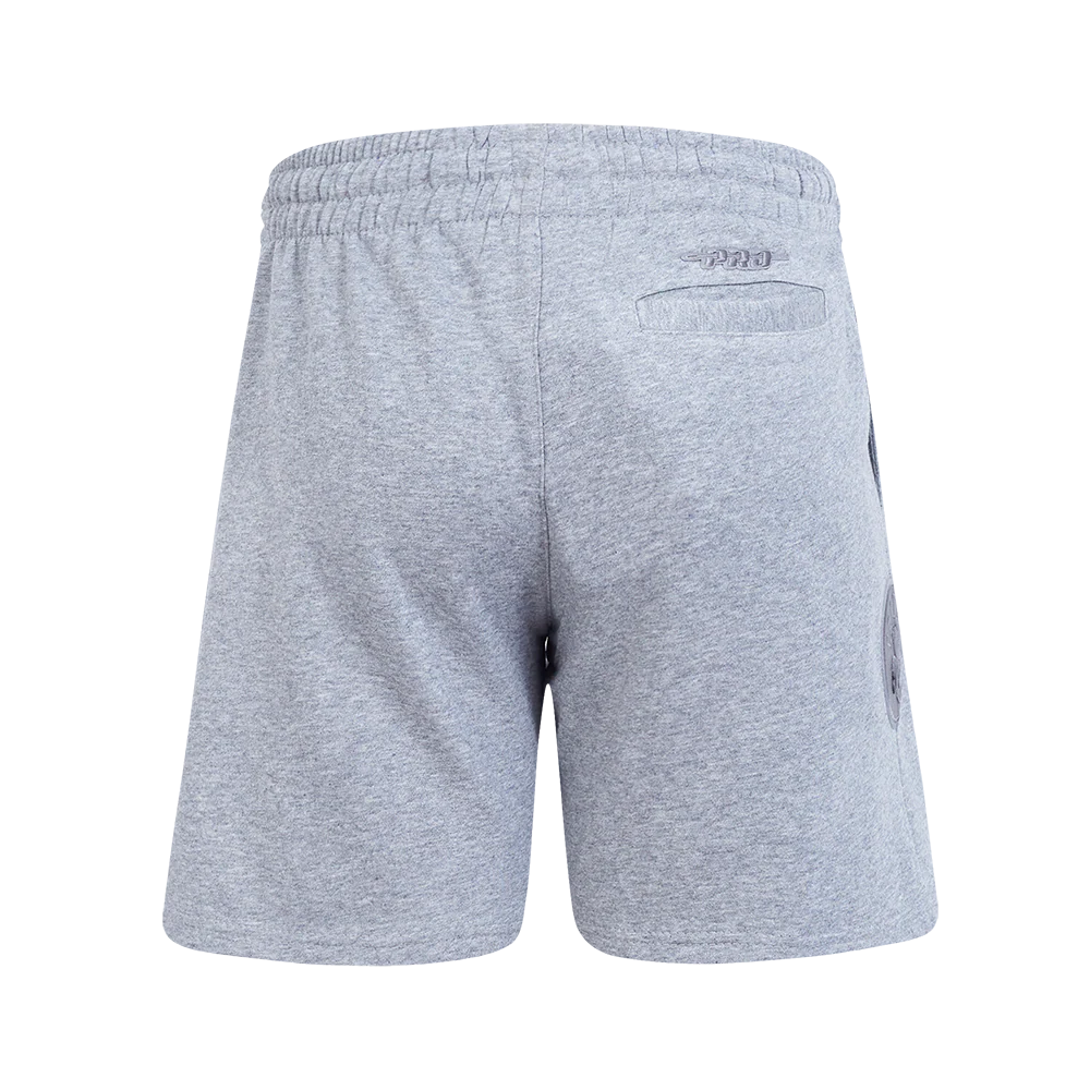 NBA BOSTON CELTICS NEUTRAL BIG BOYS FLC SHORT (DARK HEATHER GRAY) - Image 4