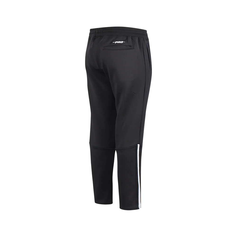 NBA BOSTON CELTICS CLASSIC BIG BOY'S TRACK PANT (BLACK) - Image 3
