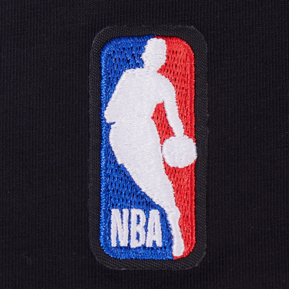 NBA BOSTON CELTICS STAMPED WOMEN'S BODY CON DRESS (BLACK) - Image 6