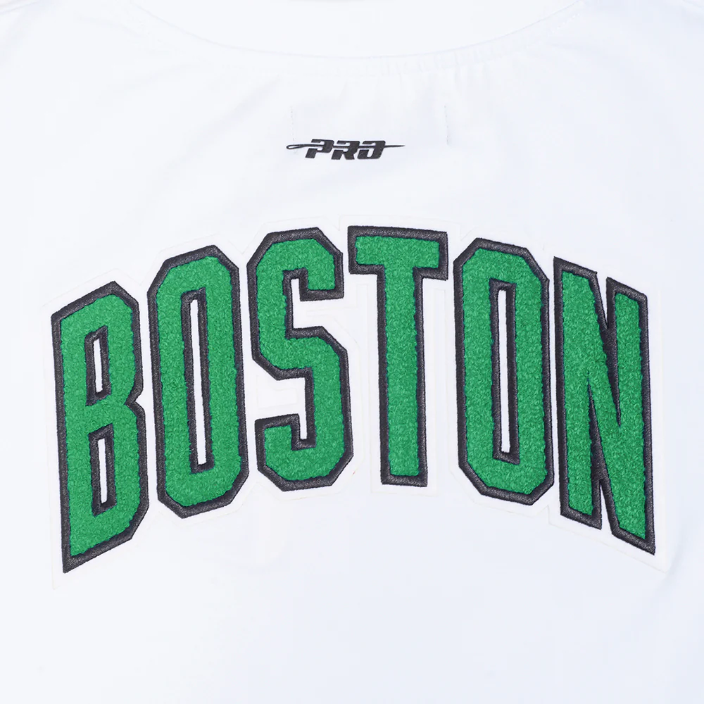 NBA BOSTON CELTICS CLASSIC WOMEN'S BODY CON DRESS (WHITE) - Image 7