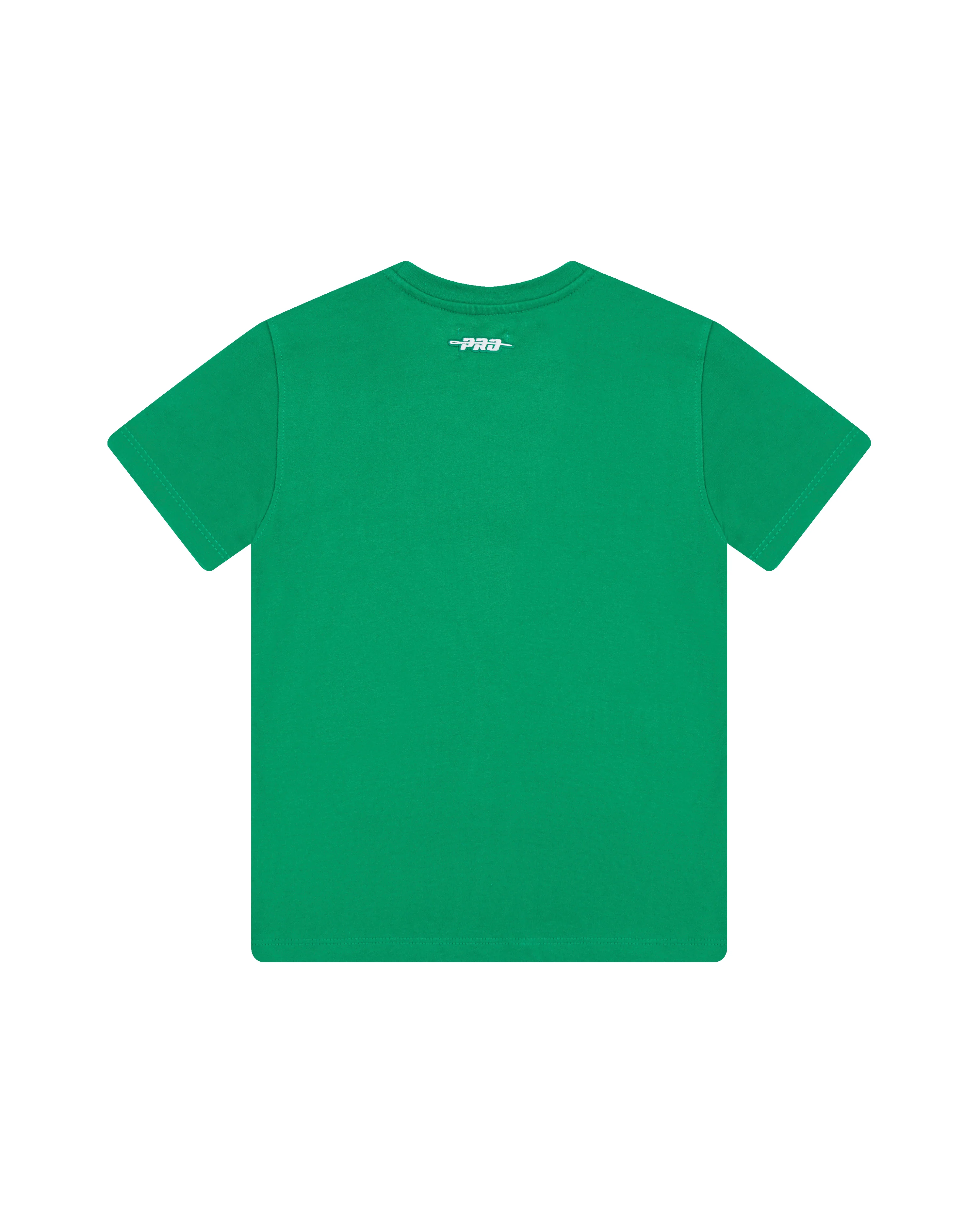 NBA BOSTON CELTICS RETRO CLASSIC LITTLE BOYS SHORT SLEEVE TAPING TEE (KELLY GREEN) - Image 4