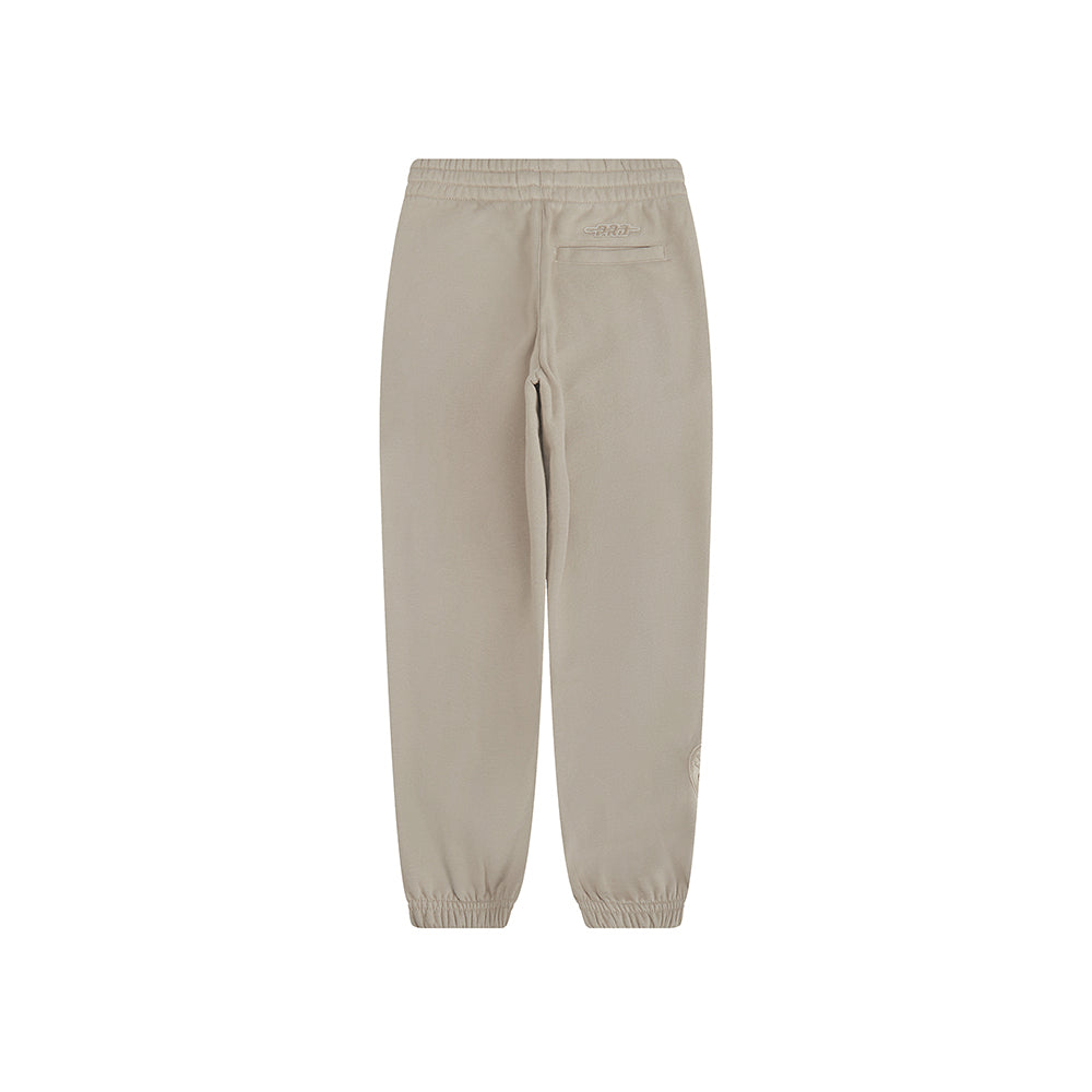 NBA BOSTON CELTICS NEUTRAL LITTLE BOYS FLC SWEATPANT (TAUPE) - Image 5
