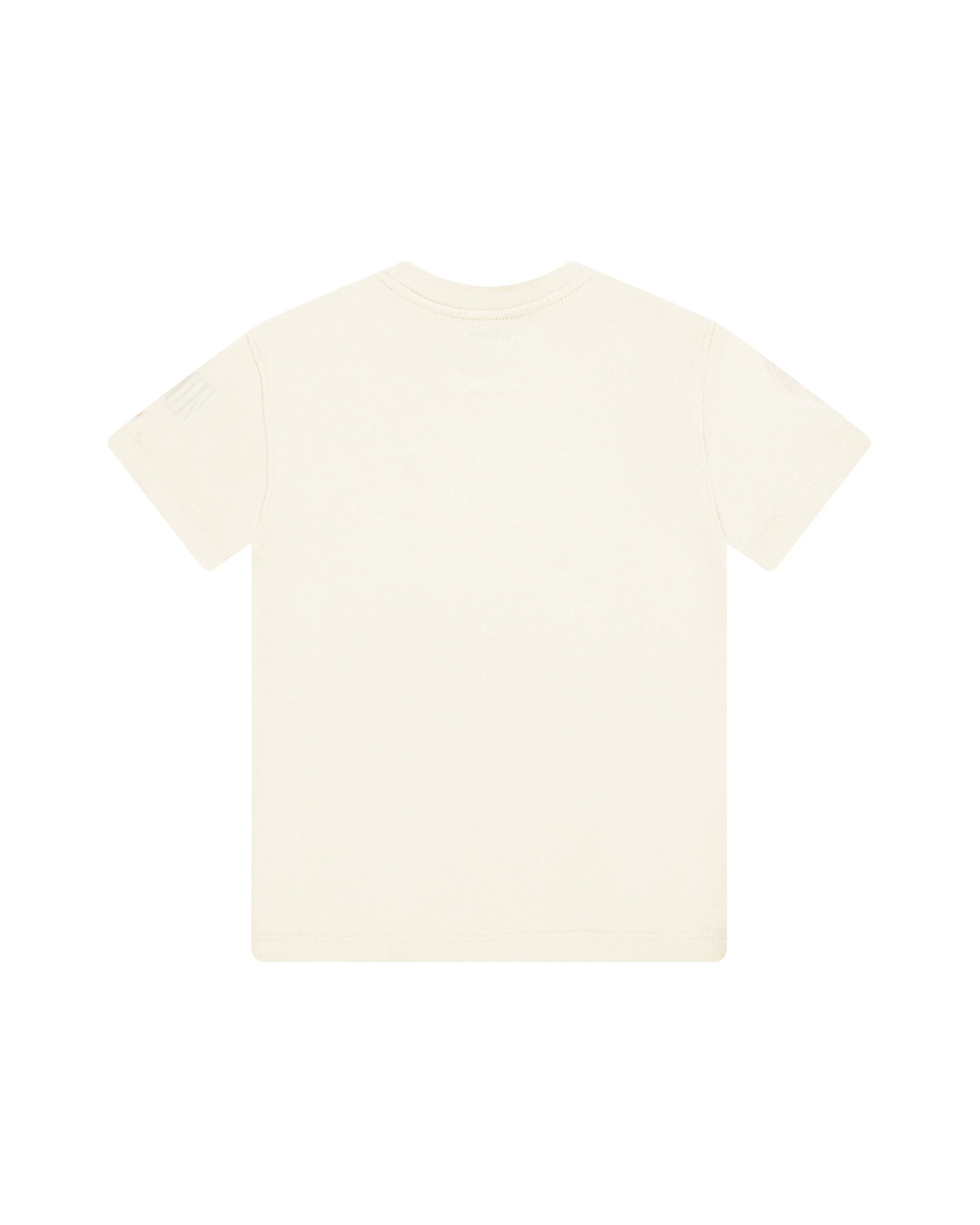 NBA BOSTON CELTICS NEUTRAL TODDLER BOYS SHORT SLEEVE TEE (EGGSHELL) - Image 4