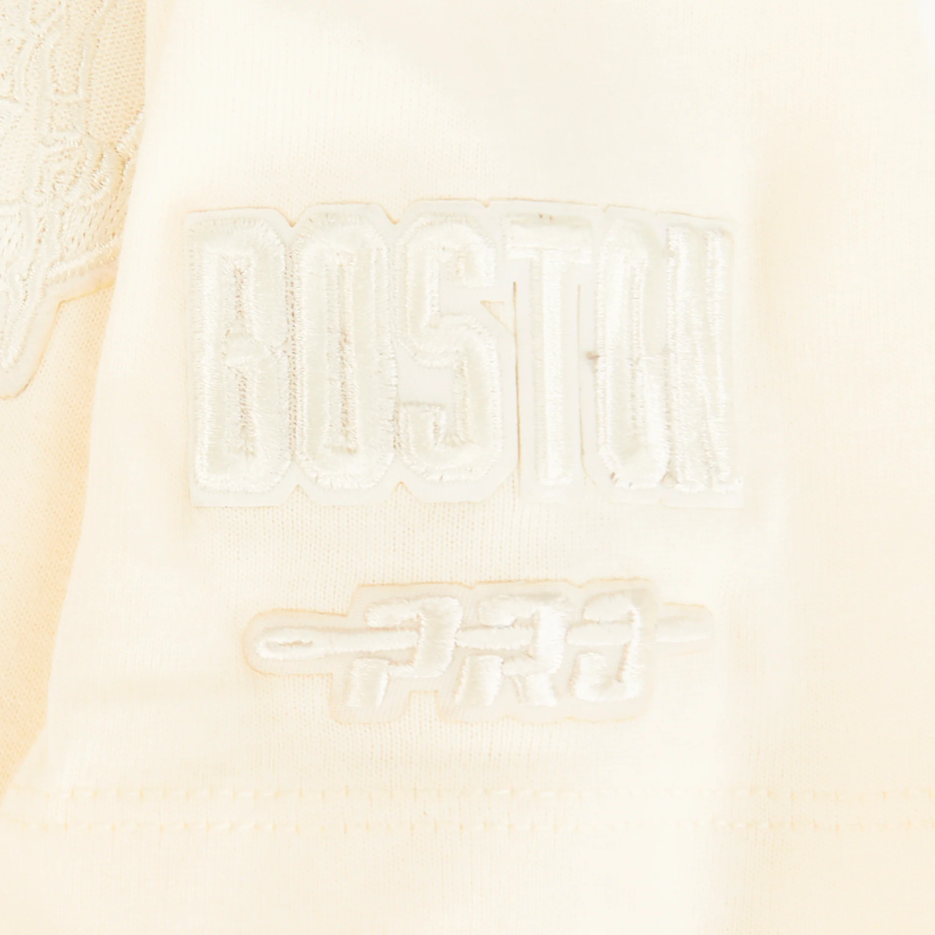 NBA BOSTON CELTICS NEUTRAL TODDLER BOYS SHORT SLEEVE TEE (EGGSHELL) - Image 6