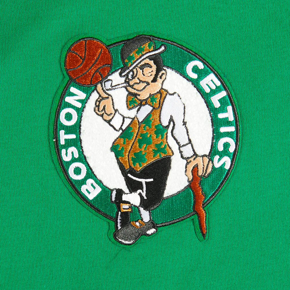 NBA BOSTON CELTICS RETRO CLASSIC TODDLER BOYS SHORT SLEEVE TEE (KELLY GREEN) - Image 5