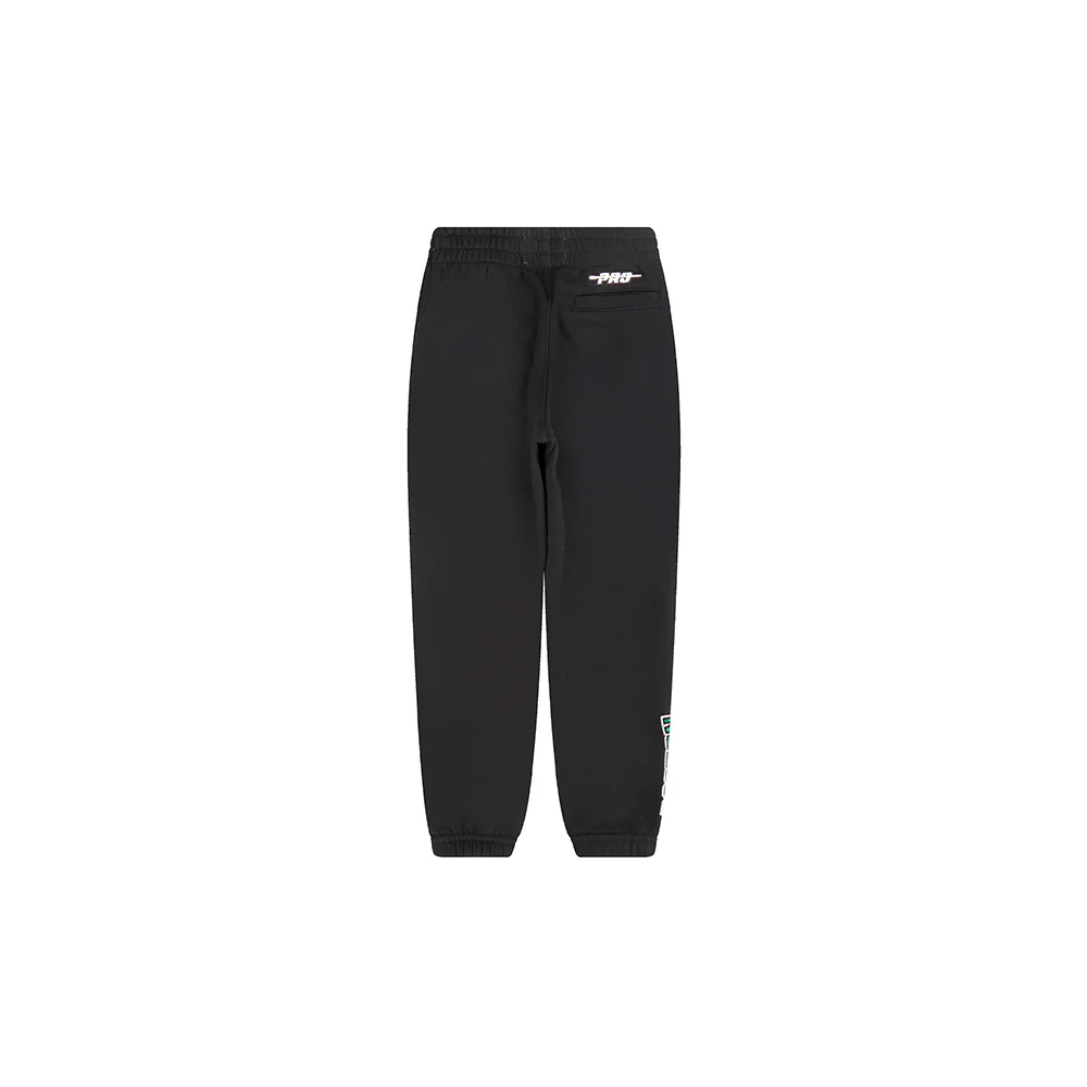 NBA BOSTON CELTICS CLASSIC TODDLER BOYS FLEECE SWEATPANT (BLACK) - Image 5
