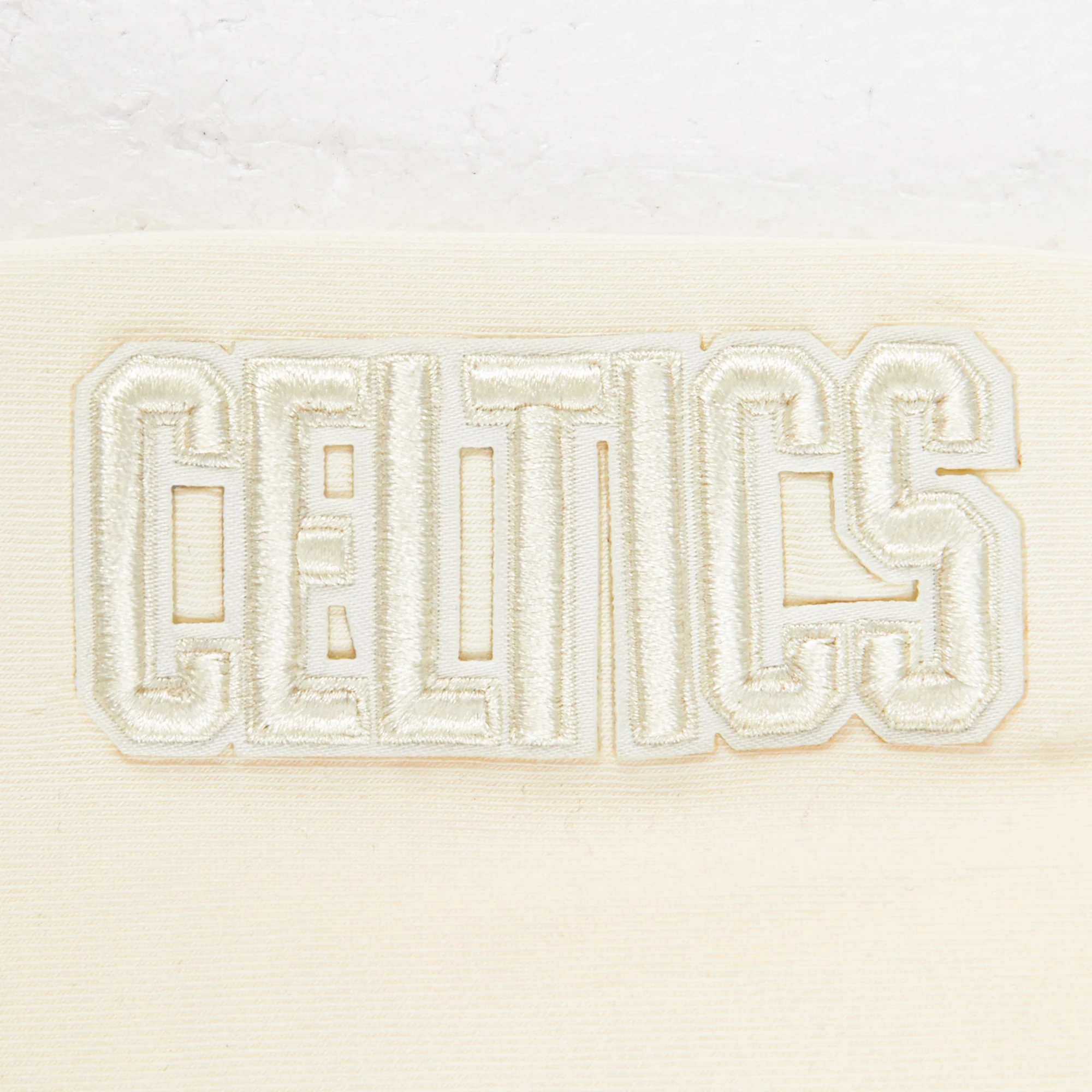NBA BOSTON CELTICS NEUTRAL TODDLER GIRLS LEGGING (EGGSHELL) - Image 7