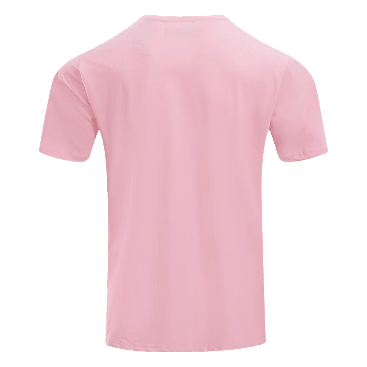 NBA BROOKLYN NETS CLASSIC CHENILLE MEN'S TEE (PINK) - Image 5