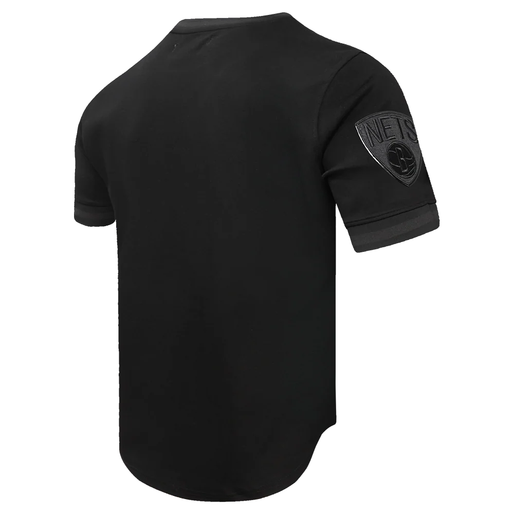 NBA BROOKLYN NETS TRIPLE BLACK PRO TEAM (BLACK) - Image 3
