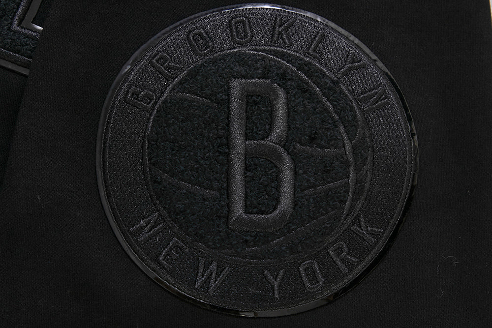 NBA BROOKLYN NETS TRIPLE BLACK PRO TEAM (BLACK) - Image 7