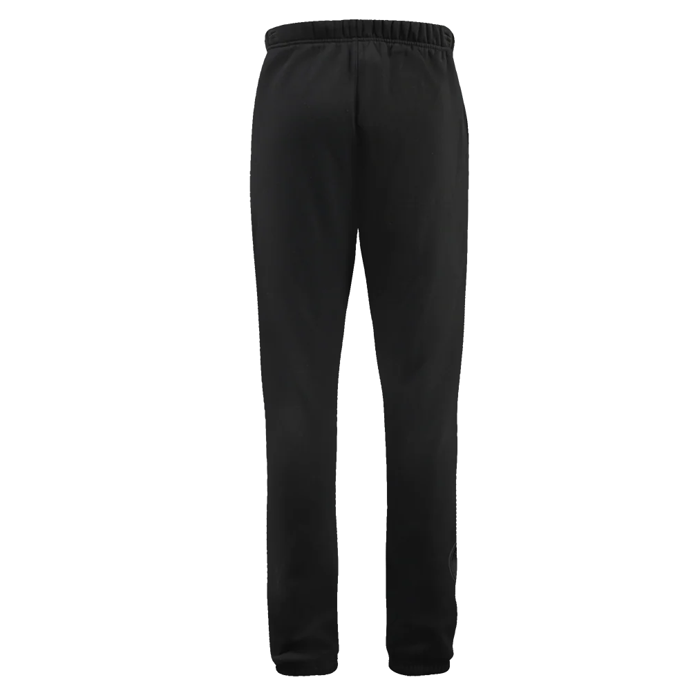 NBA BROOKLYN NETS NEUTRAL MEN'S SWEATPANT (BLACK) - Image 4