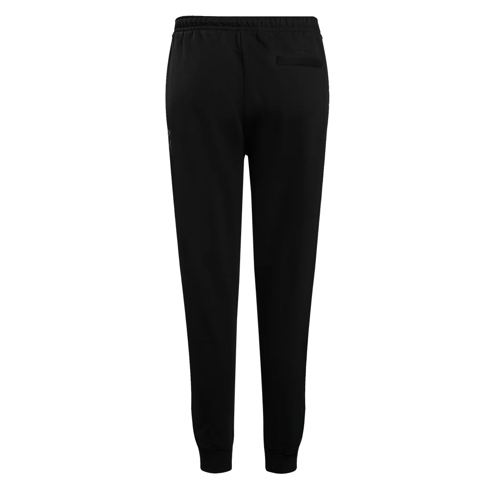 NBA BROOKLYN NETS TRIPLE BLACK WOMEN'S SWEATPANT (TRIPLE BLACK) - Image 4