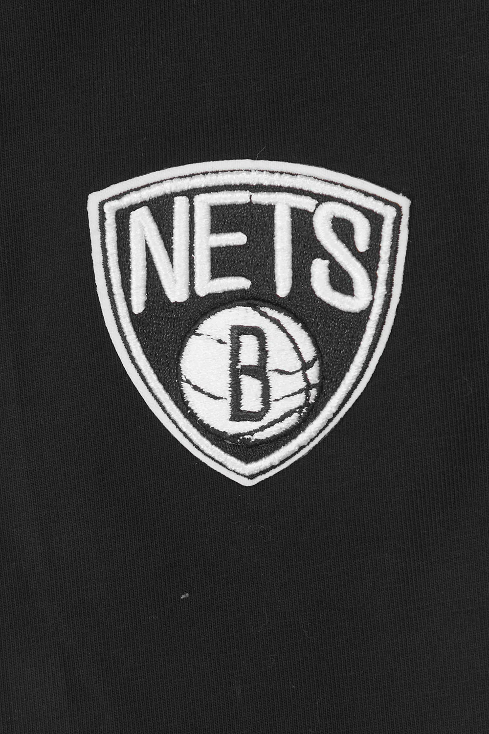 NBA BROOKLYN NETS CLASSIC WOMEN'S JERSEY LEGGING (BLACK) - Image 8