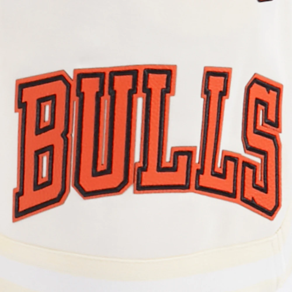 NBA CHICAGO BULLS NBA TONAL MEN'S DK SHORT (EGGSHELL) - Image 6