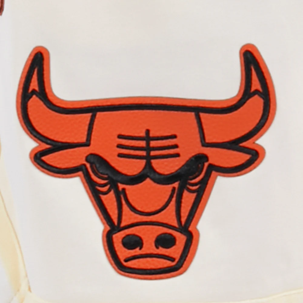 NBA CHICAGO BULLS NBA TONAL MEN'S DK SHORT (EGGSHELL) - Image 7